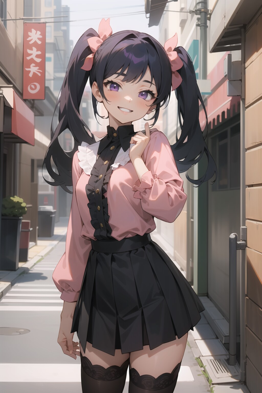 久々の地雷ちゃん