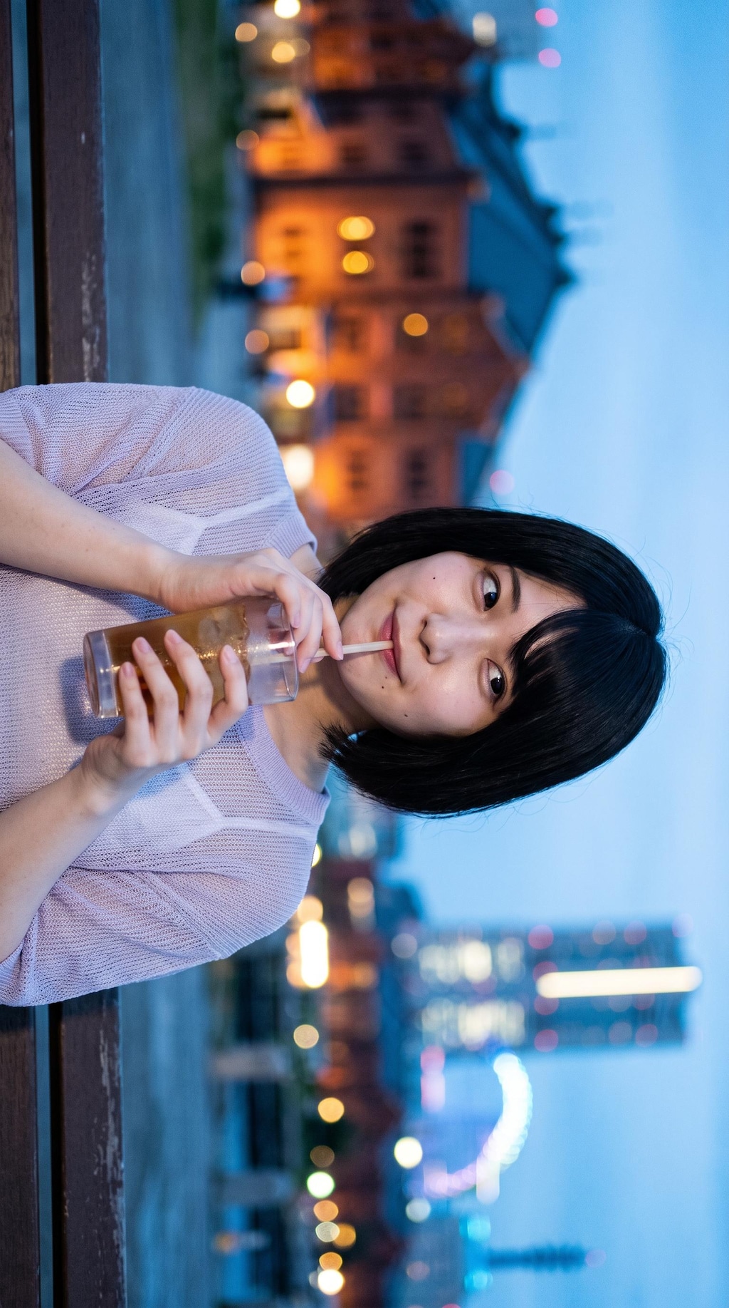 Yokohama, After Dark