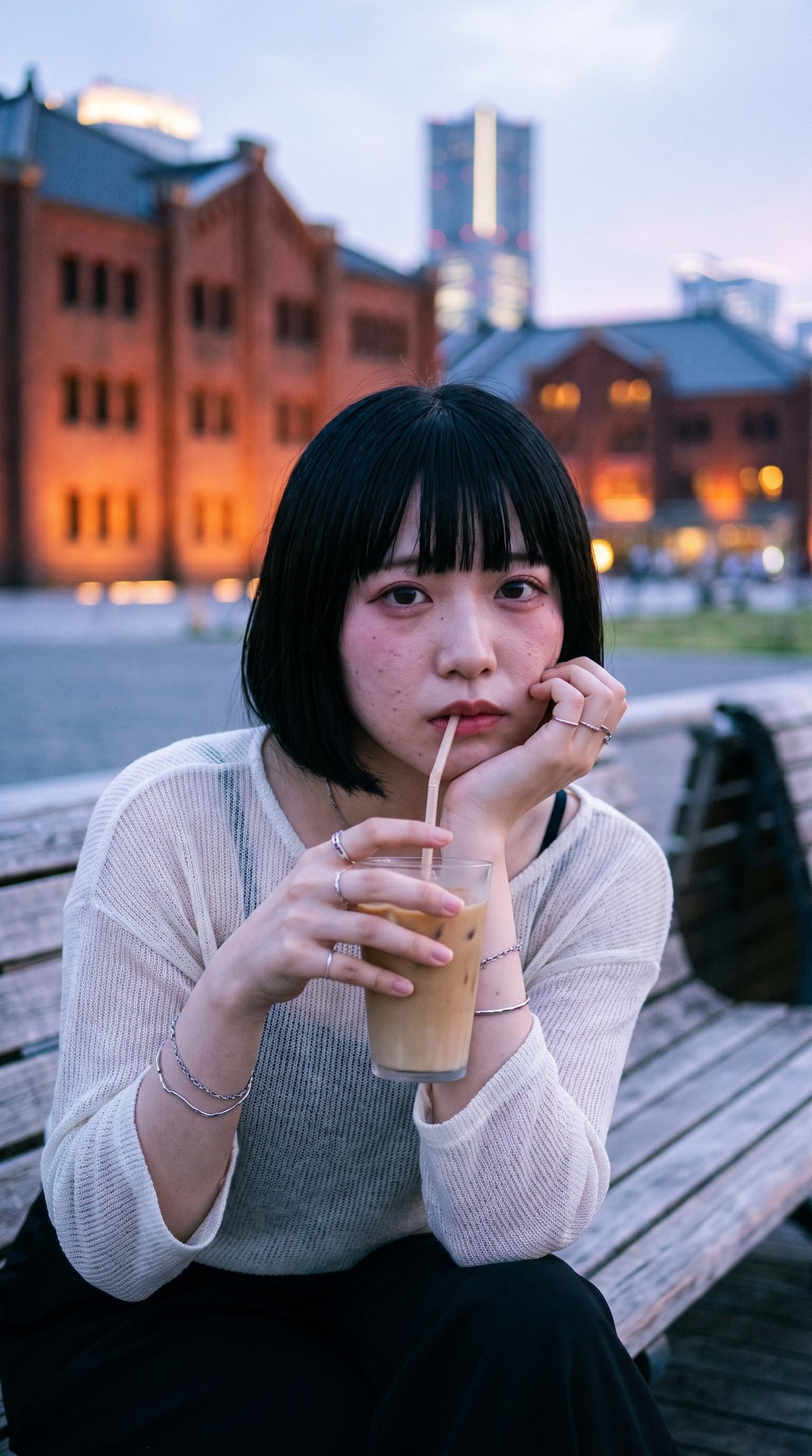 Yokohama, After Dark