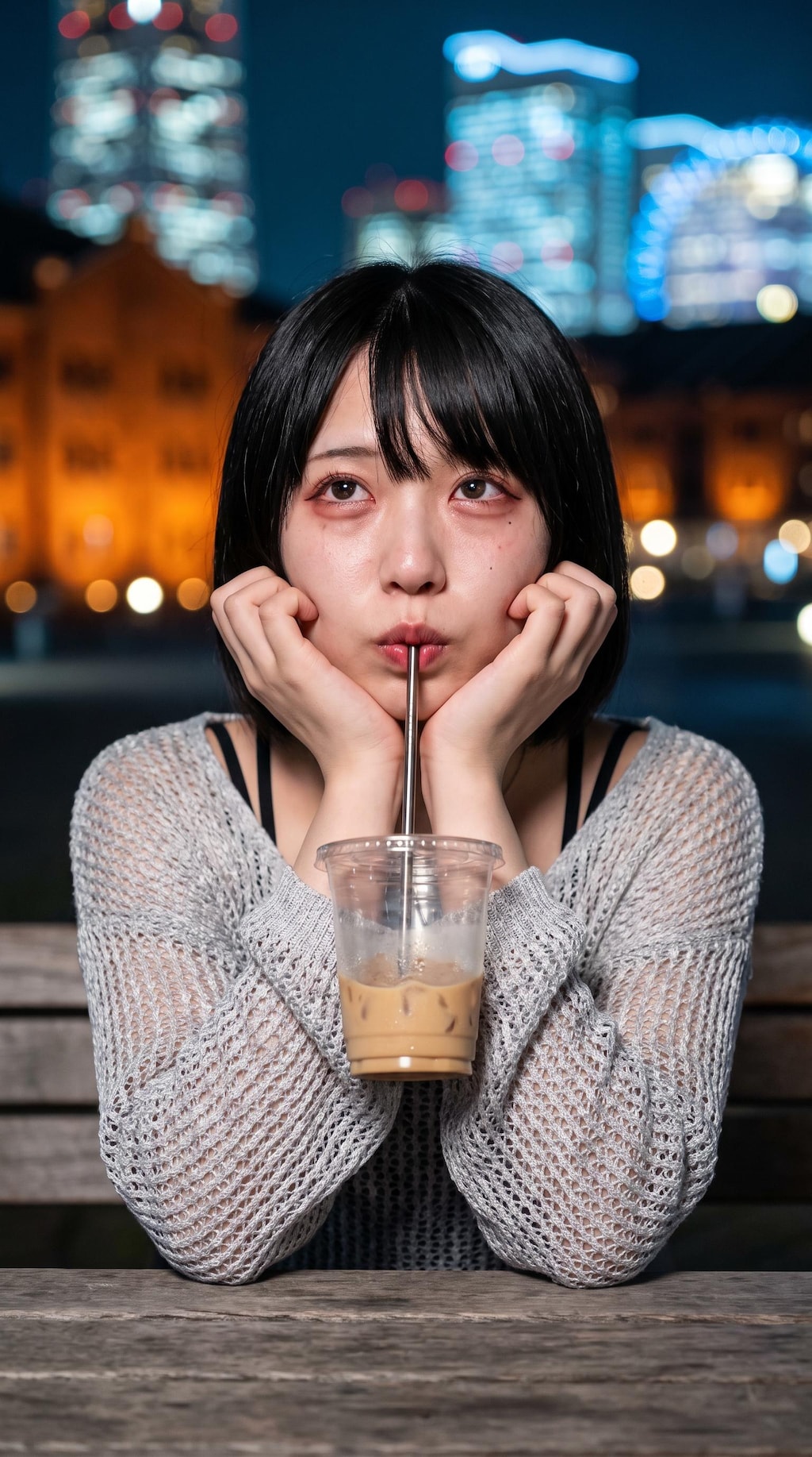 Yokohama, After Dark