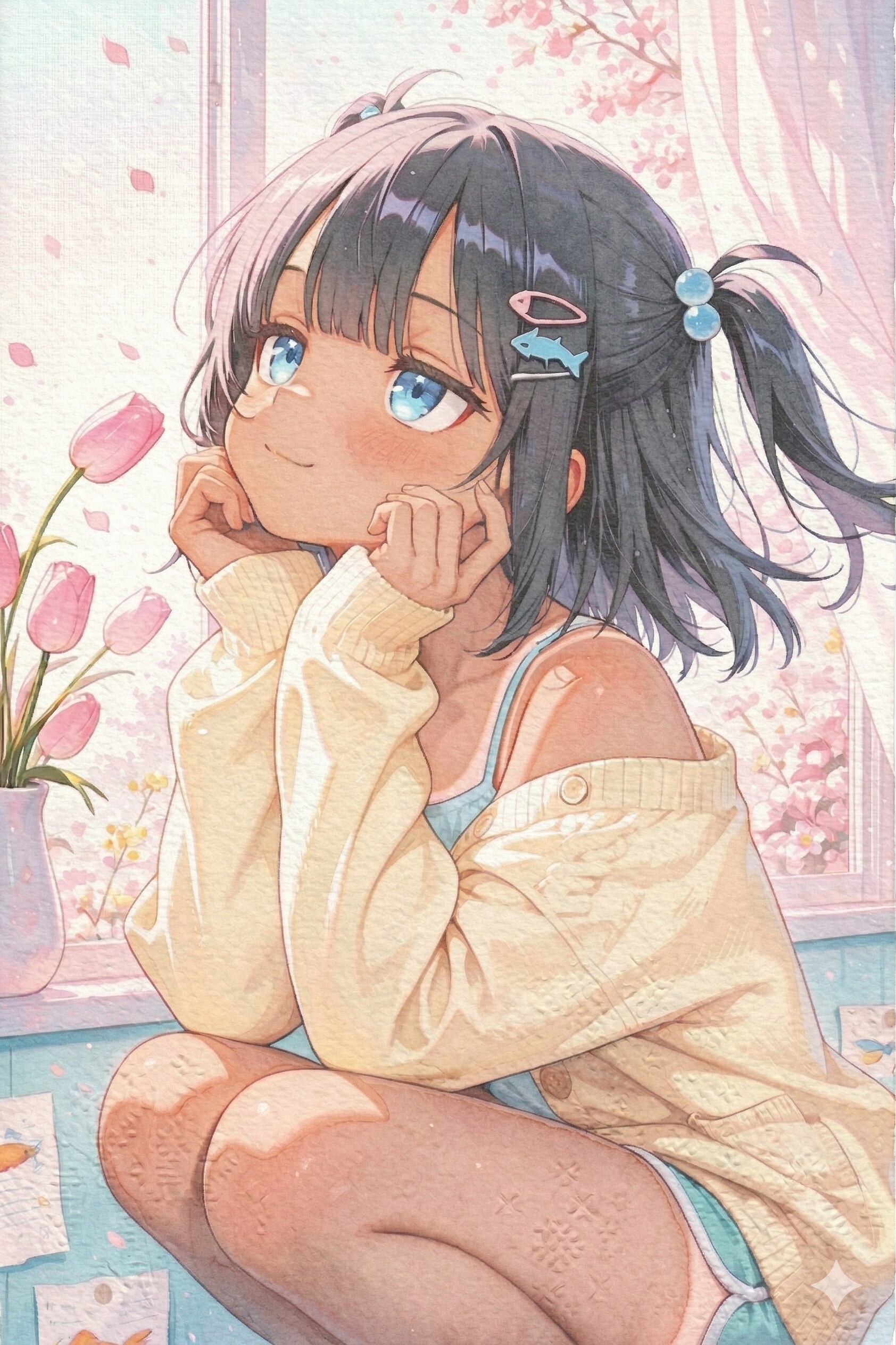 陽だまりの１ページ