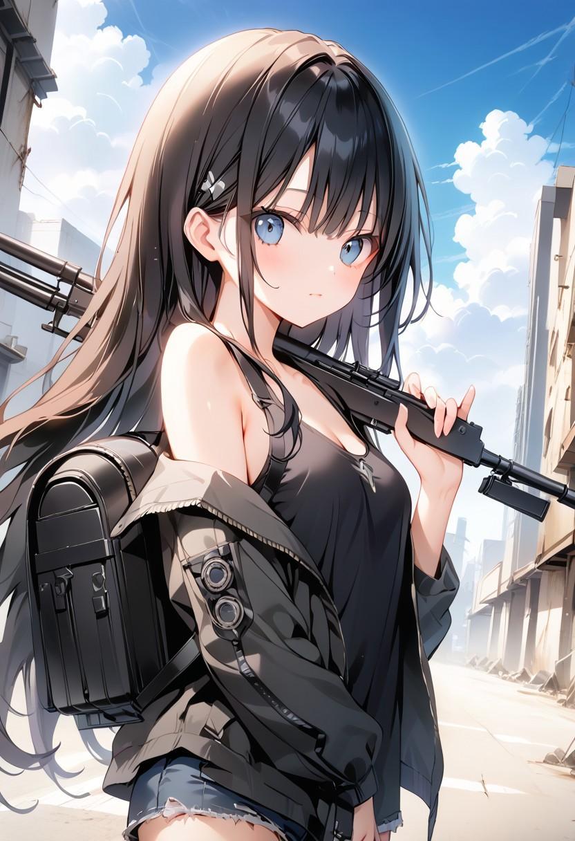 ニューオオスにて | の人気AIイラスト・グラビア