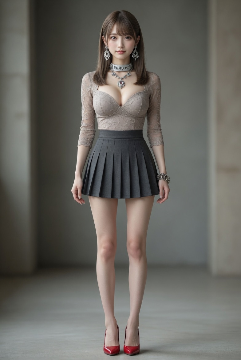 長女　美奴隷
