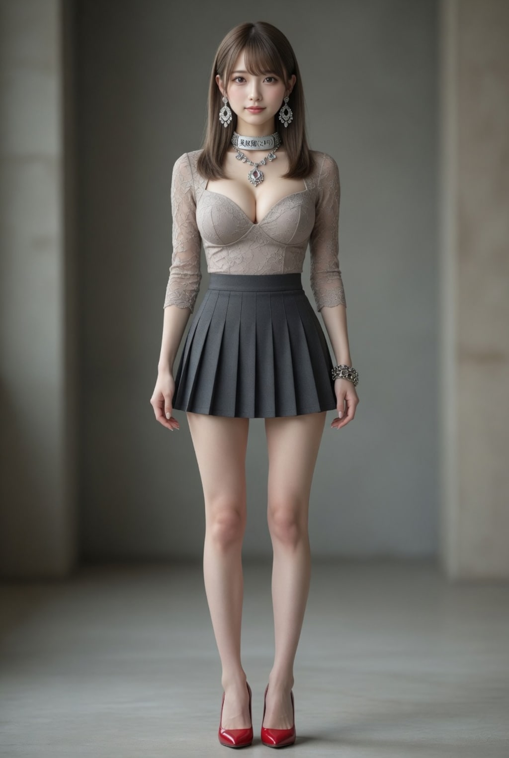 長女　美奴隷