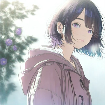 紫苑タン | の人気AIイラスト・グラビア