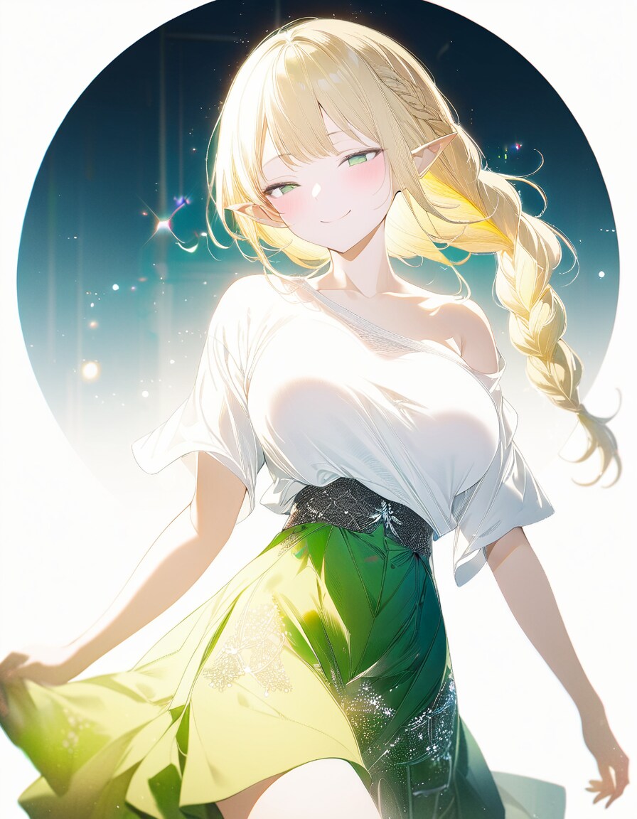 エリー150 | の人気AIイラスト・グラビア