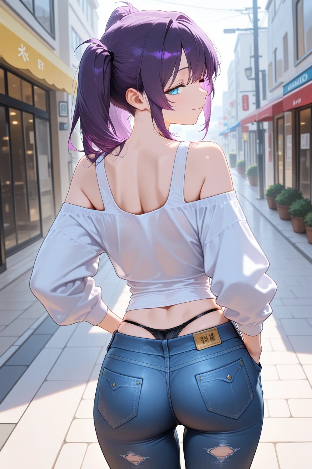 お散歩
