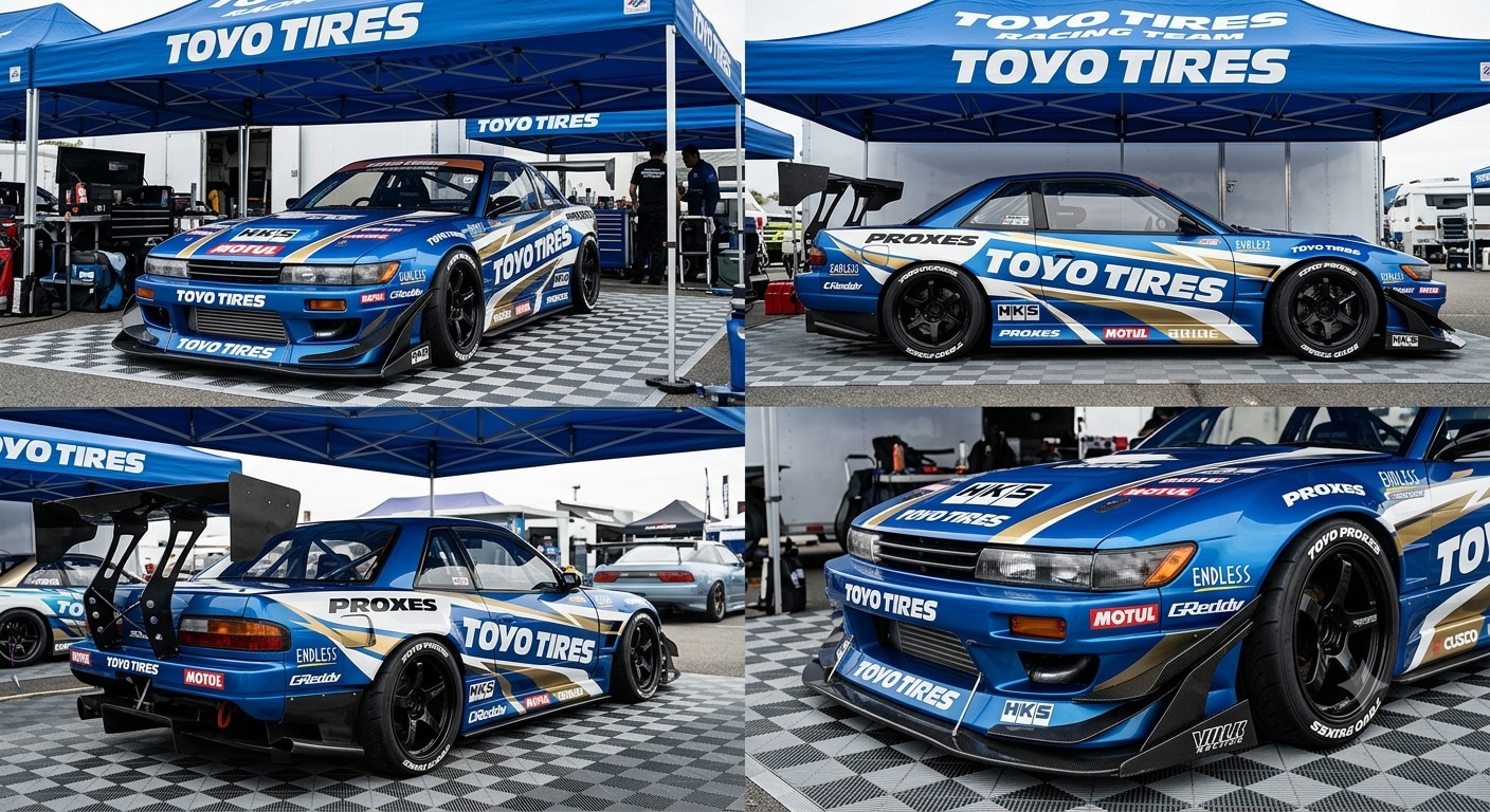 トーヨータイヤS13