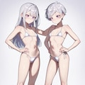 これじゃ泳げない… 4枚目
