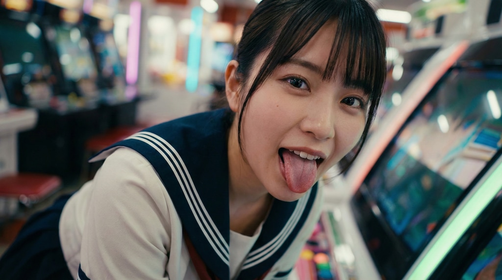 悪いコあつまれ。〜舌出し制服美少女〜②