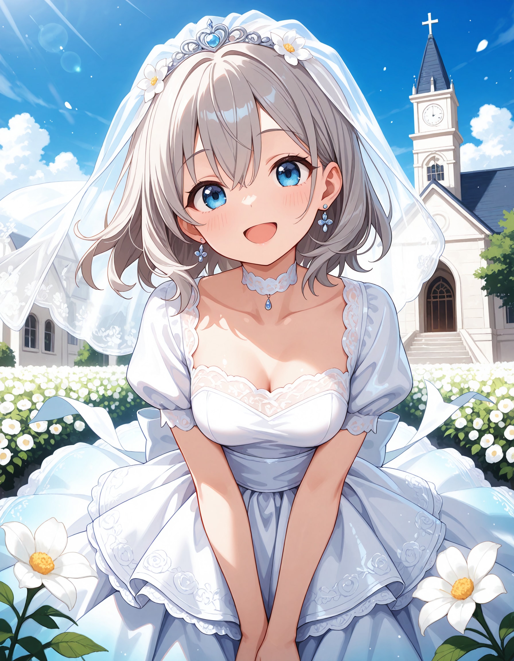 ドレスの女の子19