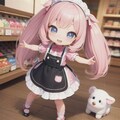 できるもん!(店員さん)② 6枚目