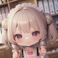 できるもん!(店員さん)② 2枚目