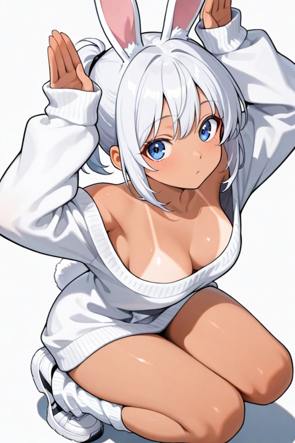 うさぎちゃん