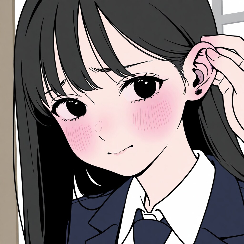 耳フェチ