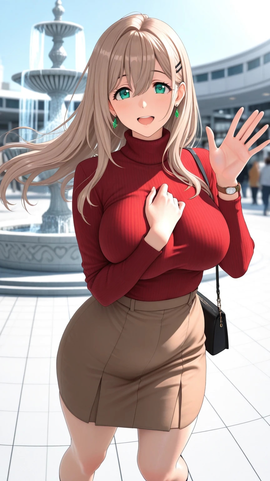 お待たせ〜♡