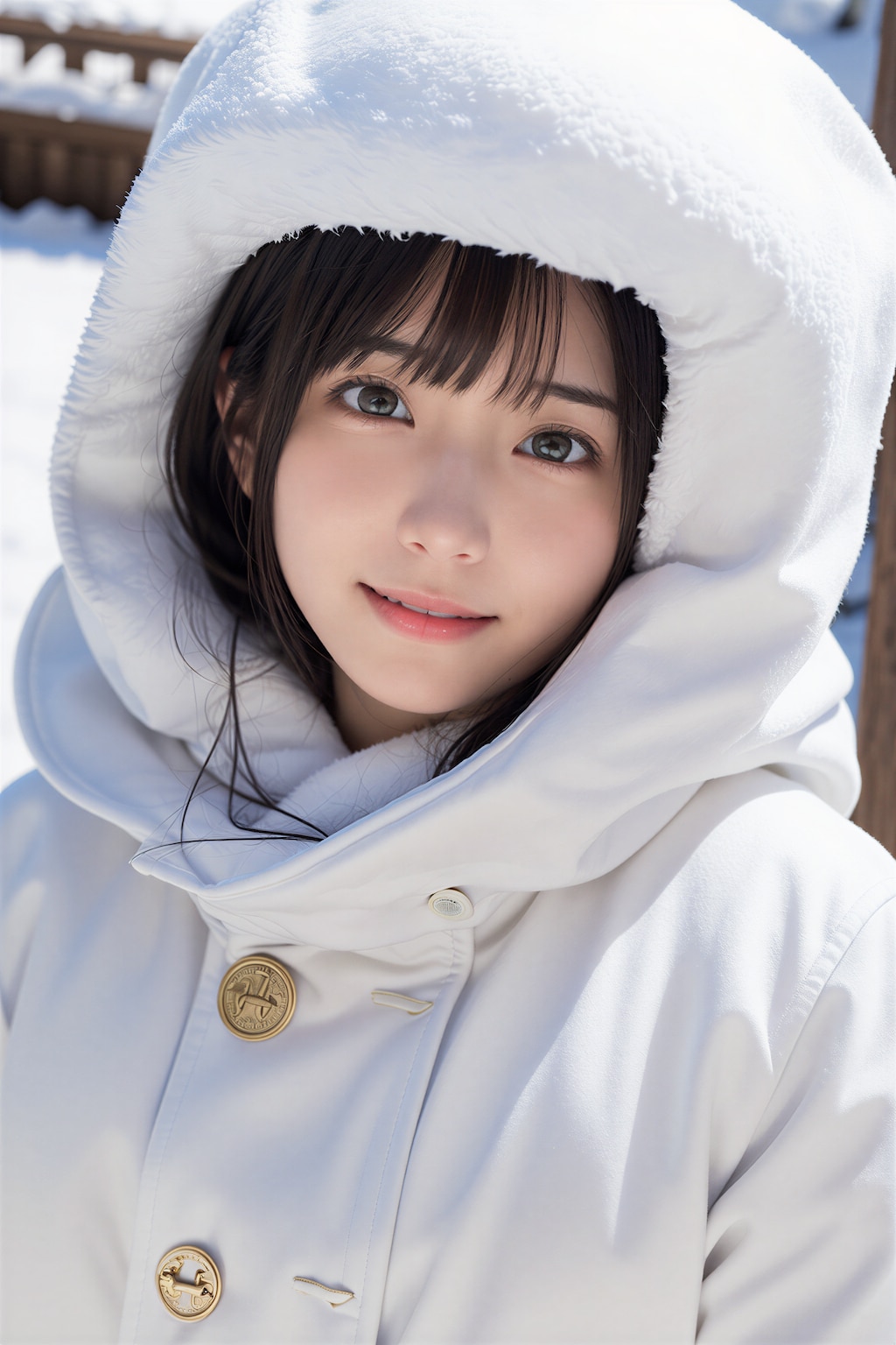 白コート