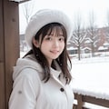 白コート 4枚目