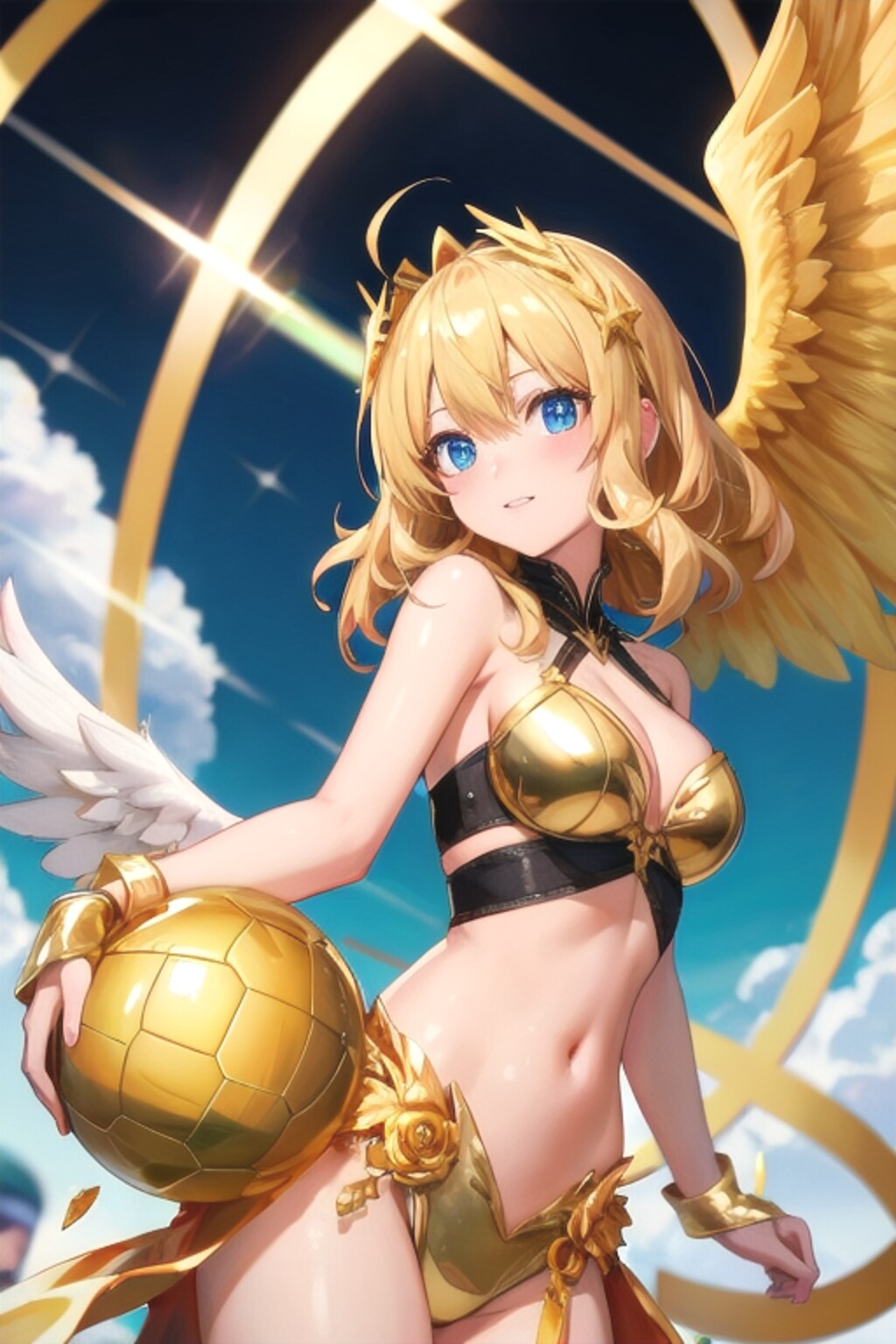 8/8   週刊ゴールデンボール