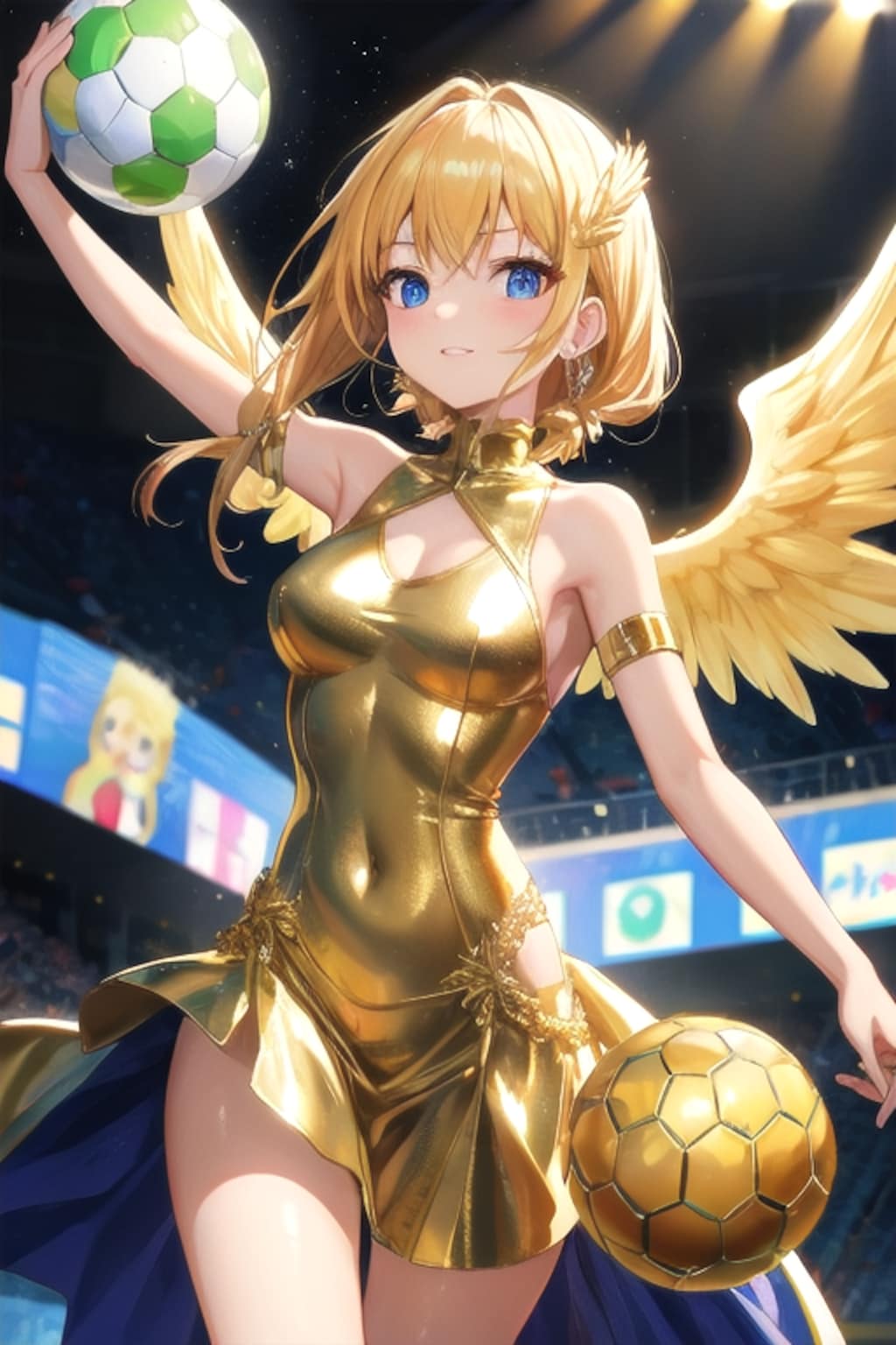 8/8   週刊ゴールデンボール