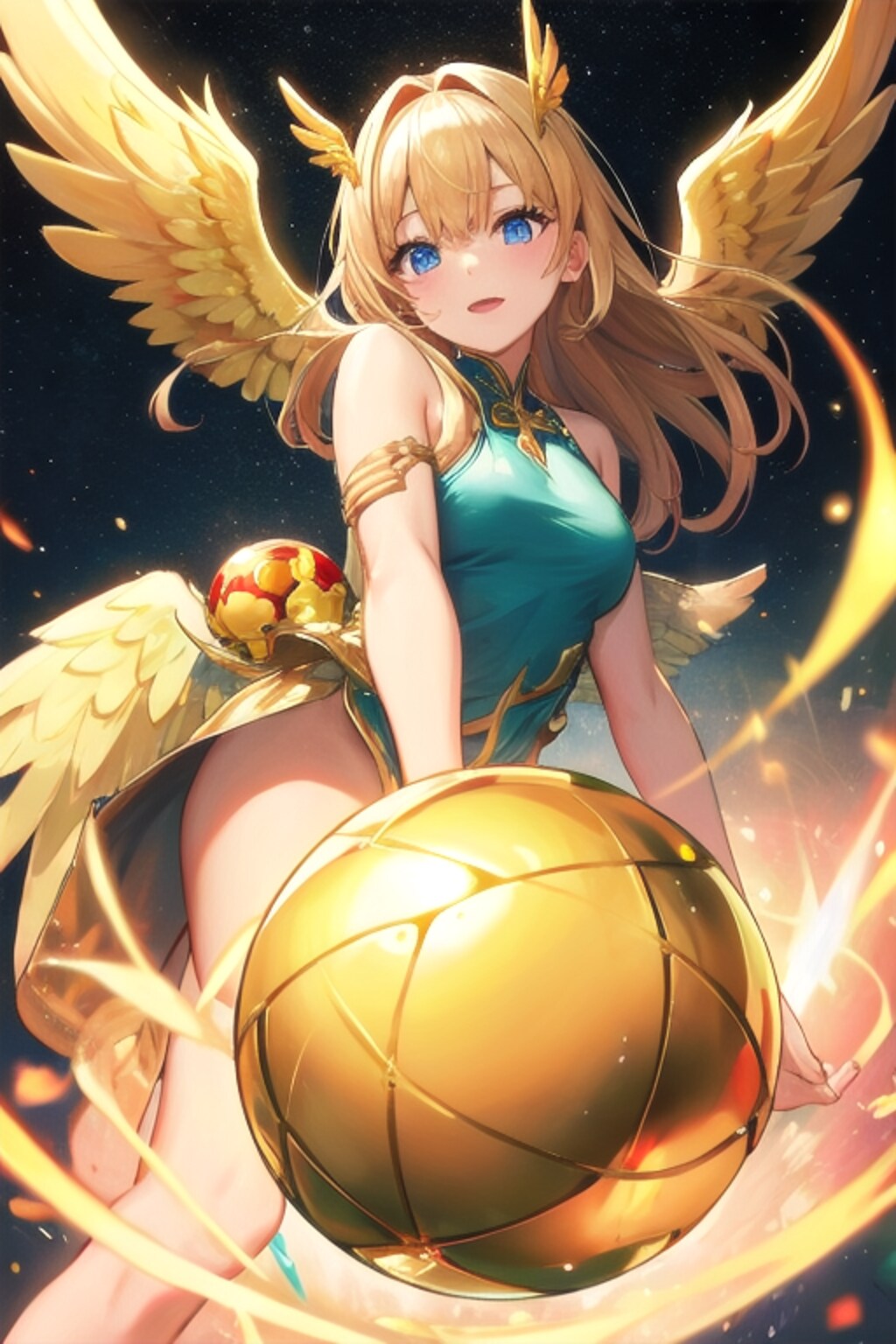 8/8   週刊ゴールデンボール