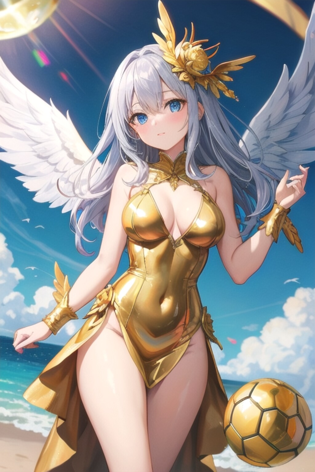 8/8   週刊ゴールデンボール