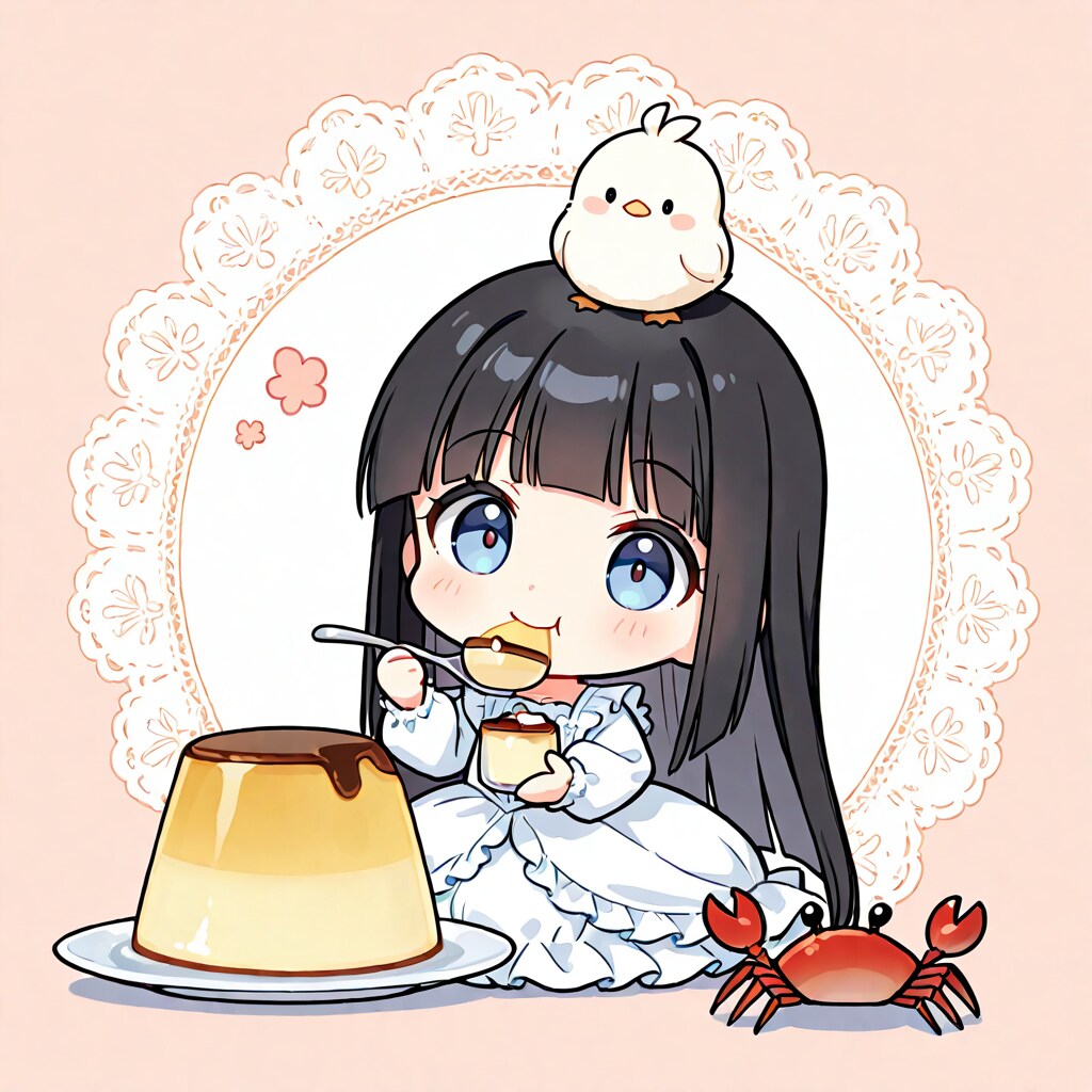 いただきます