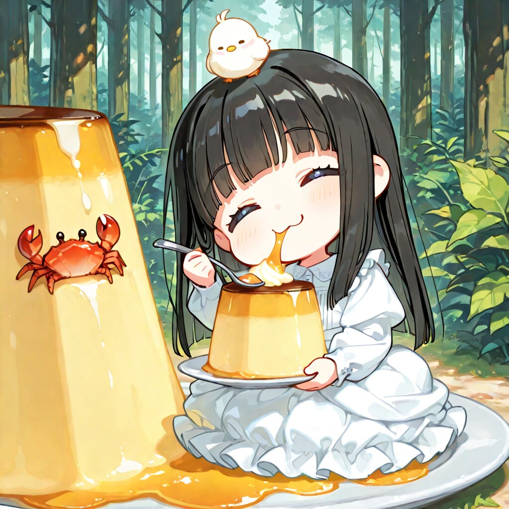 いただきます