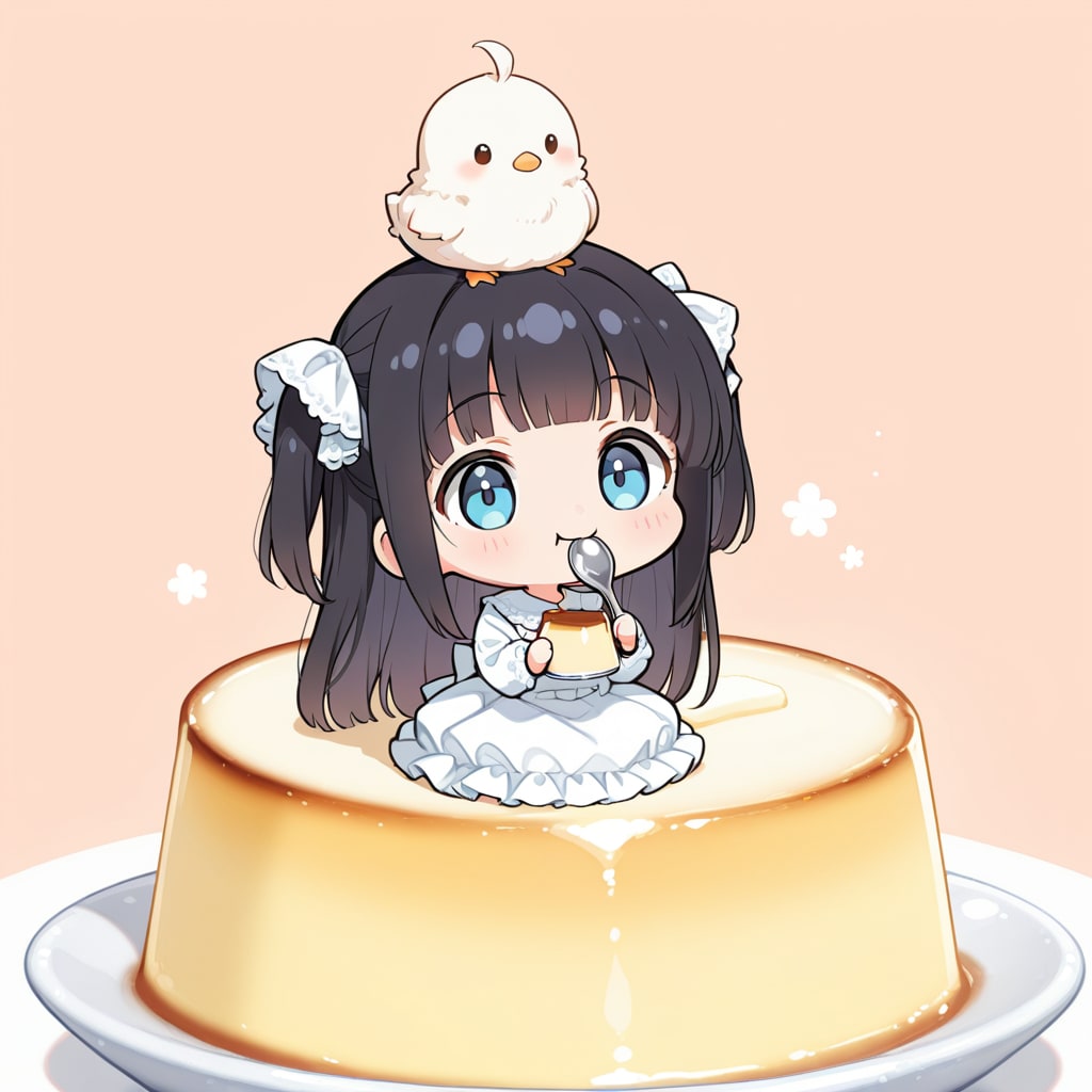 いただきます