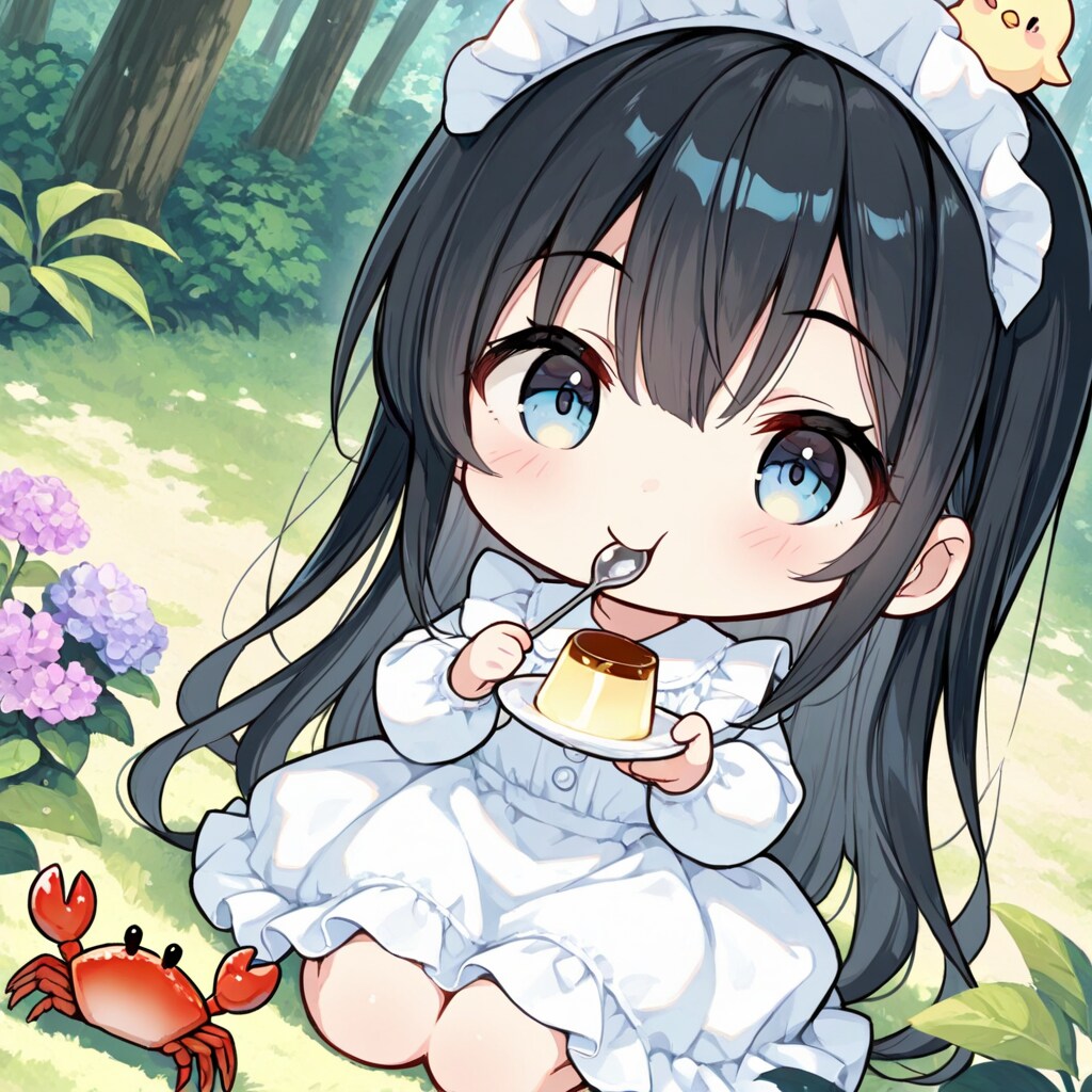 いただきます