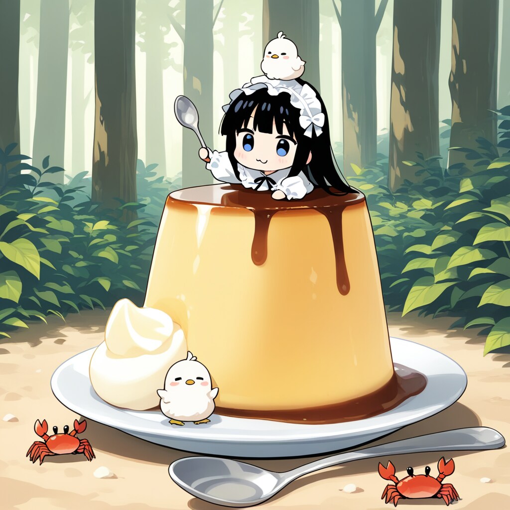 いただきます