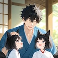 怒られちゃった〜 2枚目