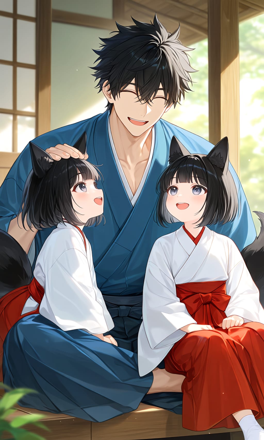 怒られちゃった〜