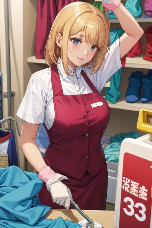 クリーニング屋