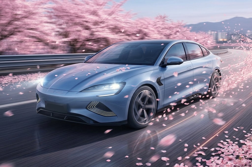 yayayaの乗ってるEV