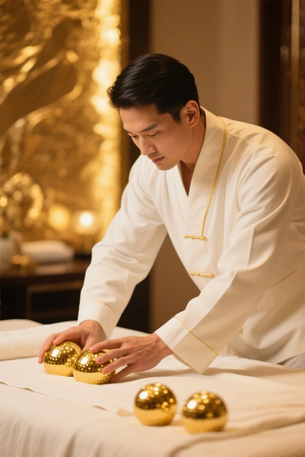 キンタマッサージ | の人気AIイラスト・グラビア