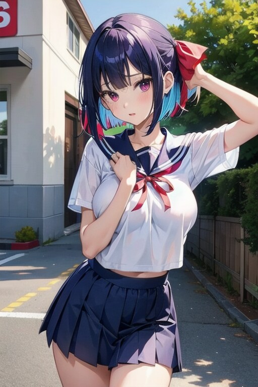 クールちゃんJK