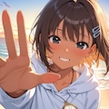 差し出された手 5枚目
