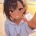 差し出された手 2枚目