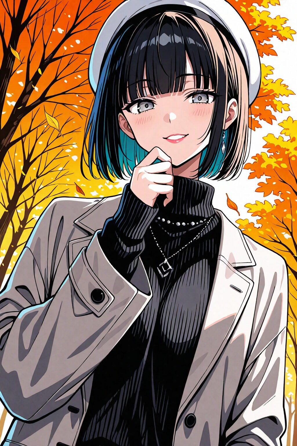 秋の一日 2025　その１９