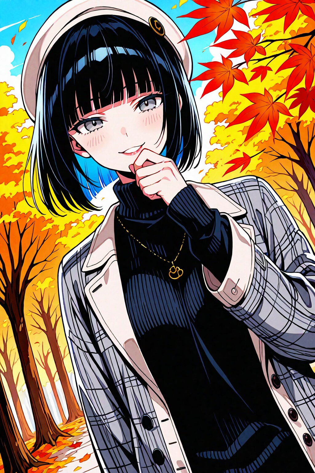 秋の一日 2025　その１９