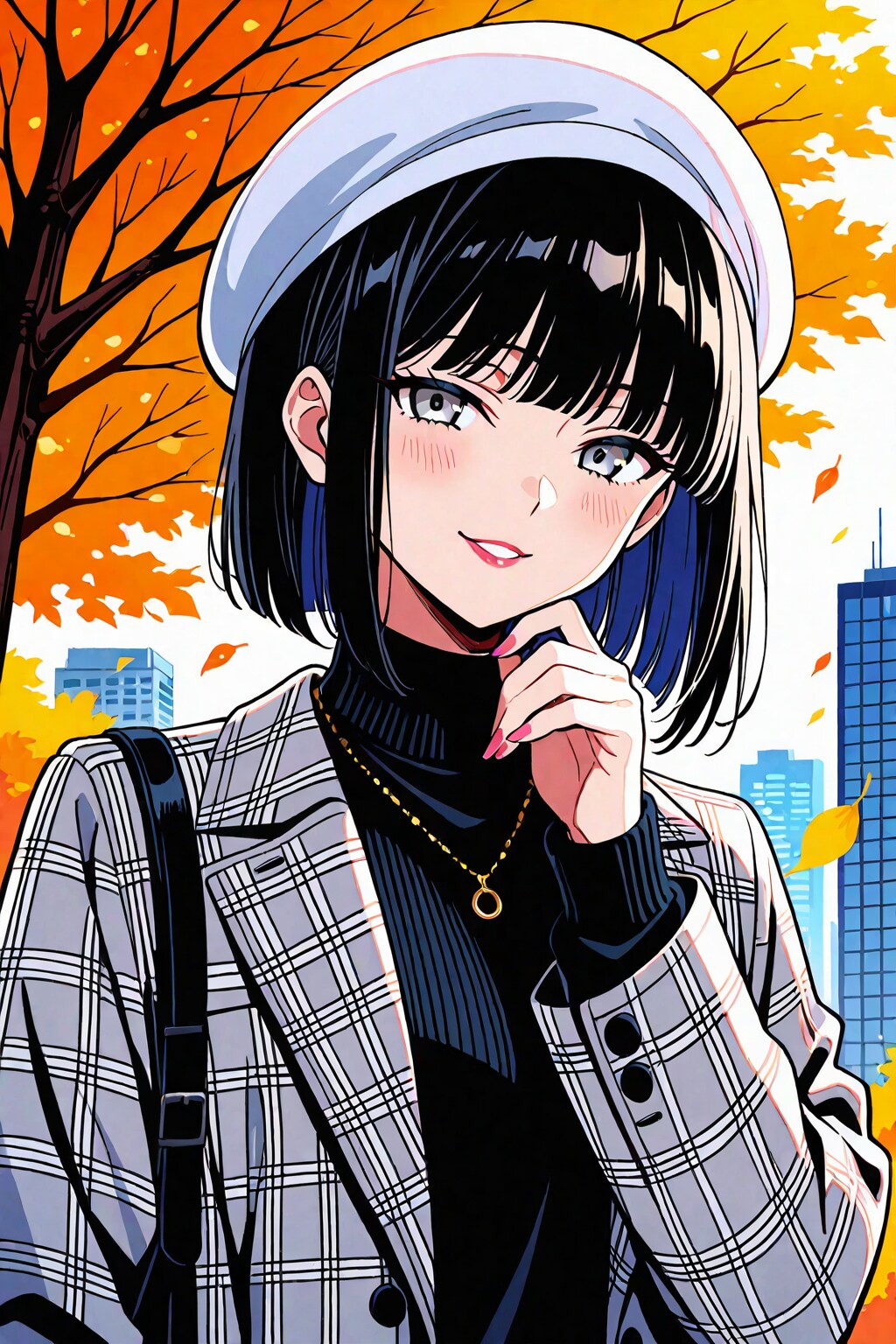 秋の一日 2025　その１９