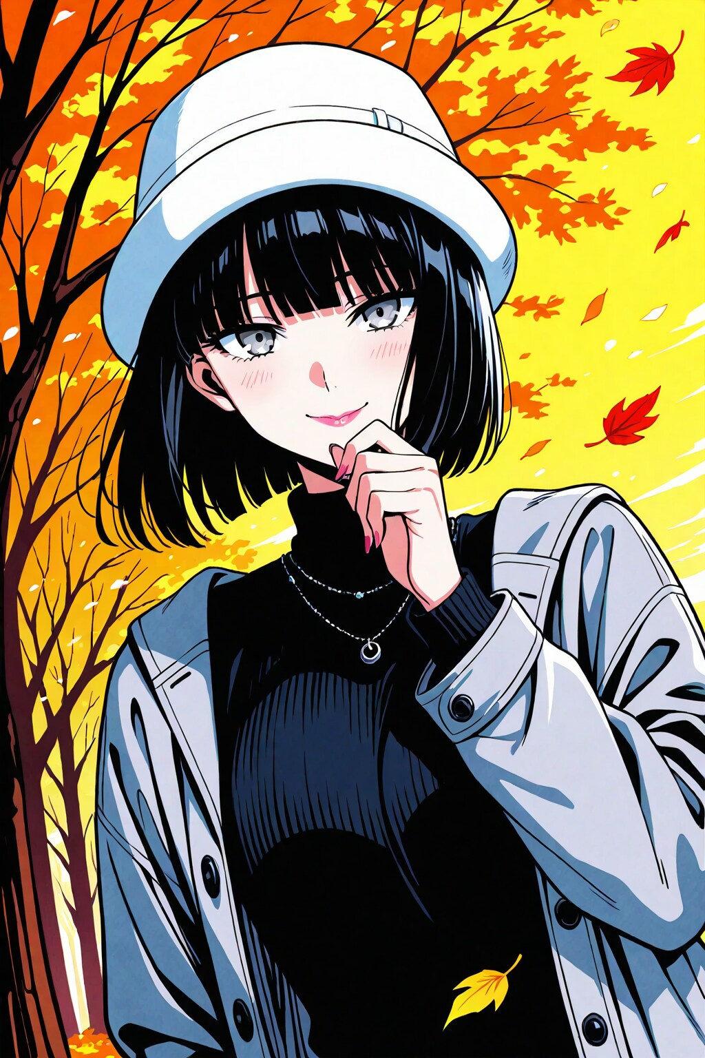 秋の一日 2025　その１９