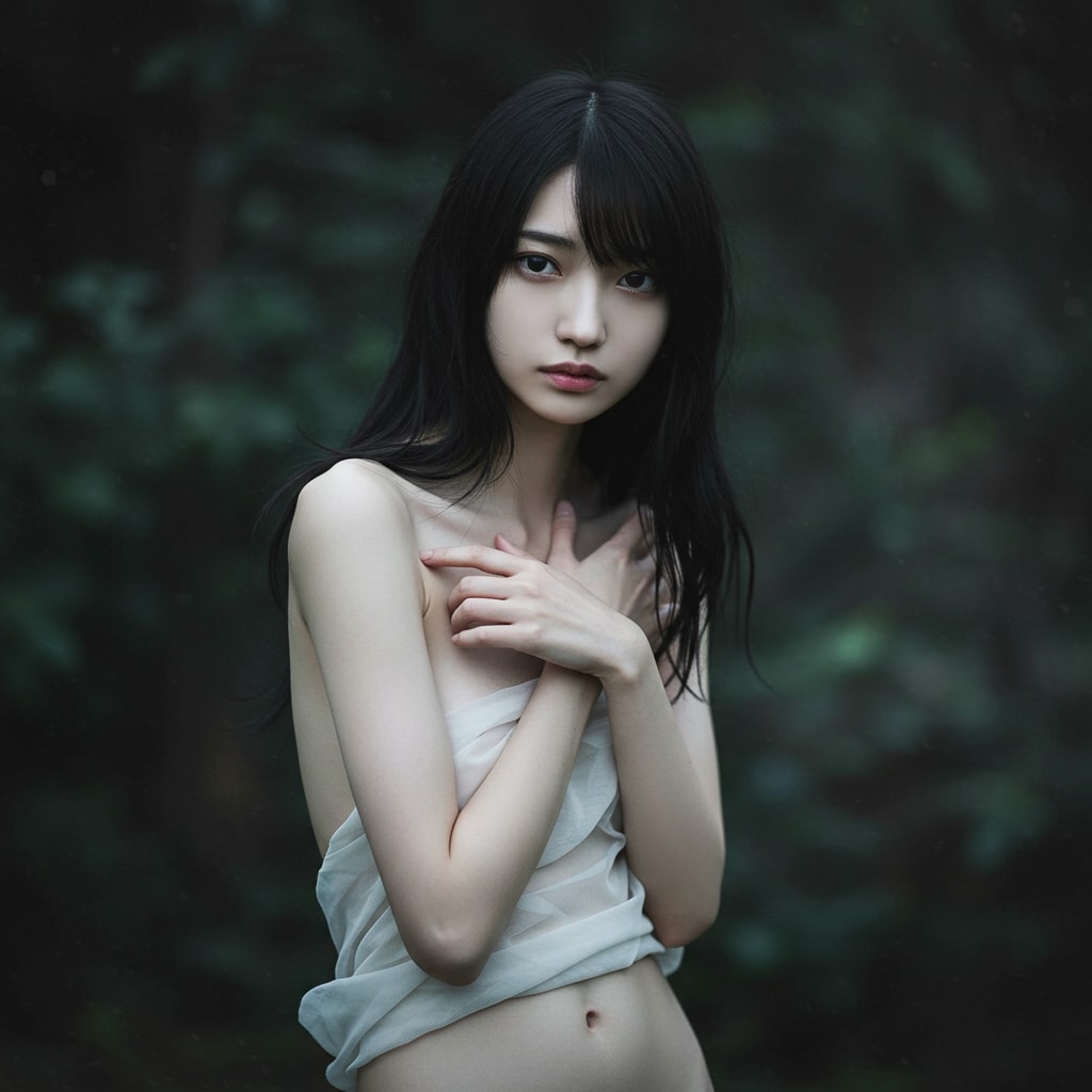 スレンダーさん