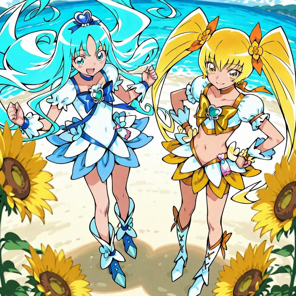 プリキュア検証2