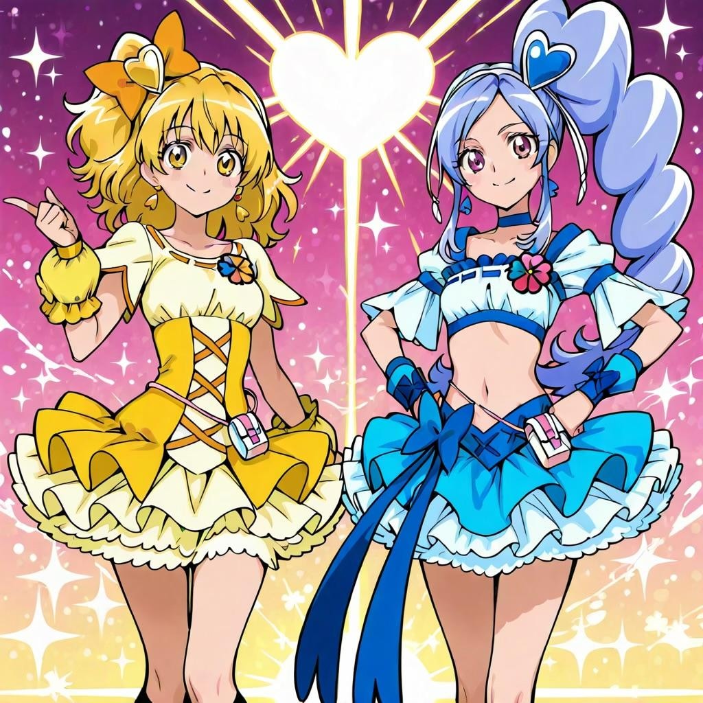 プリキュア検証2