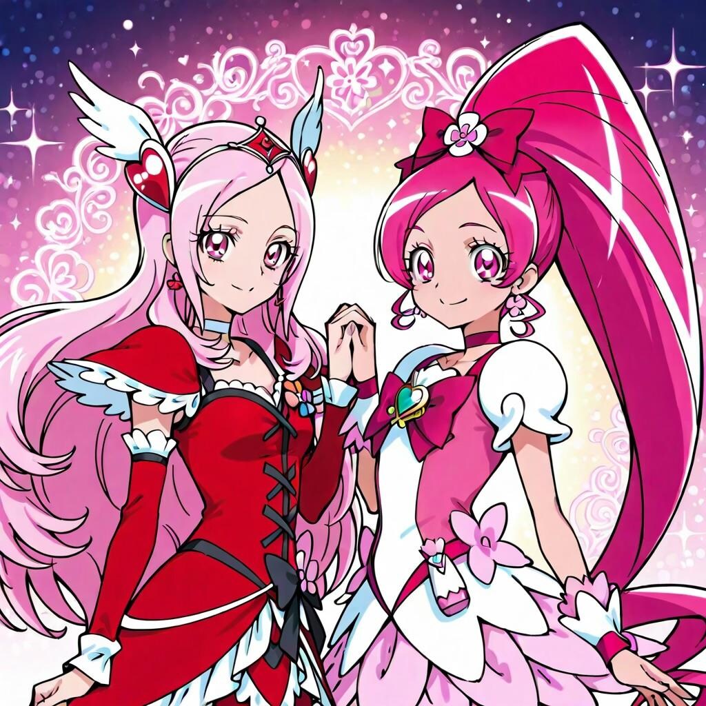 プリキュア検証2