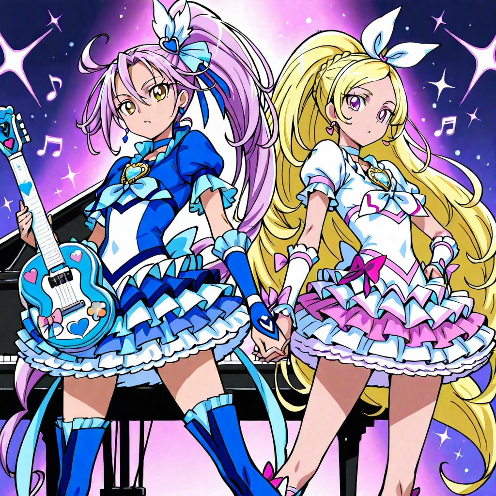 プリキュア検証2