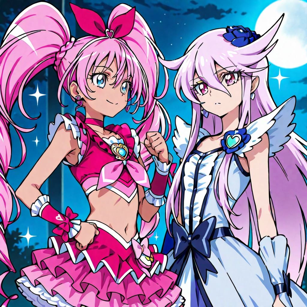 プリキュア検証2