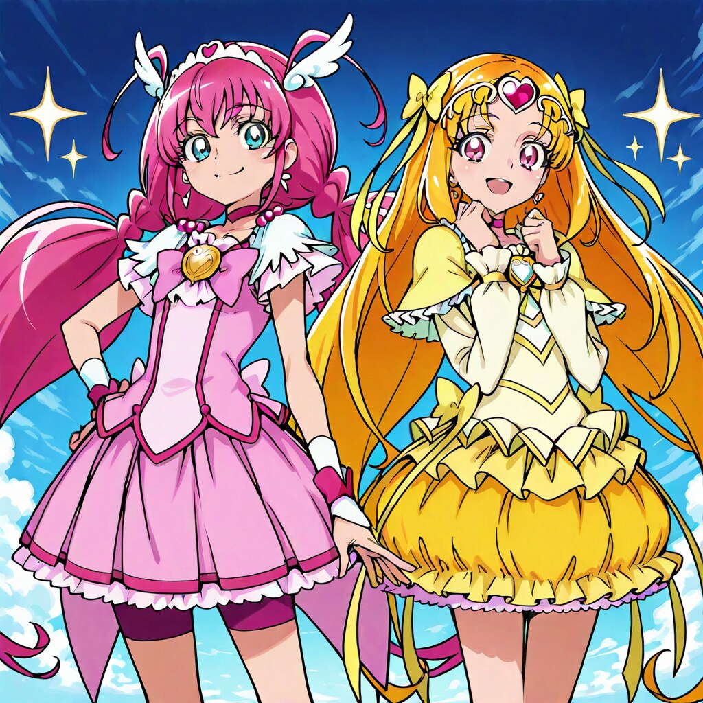 プリキュア検証2